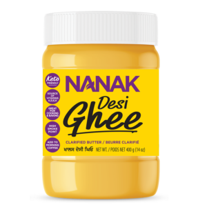 Clarified Butter: Nanak Ghee image