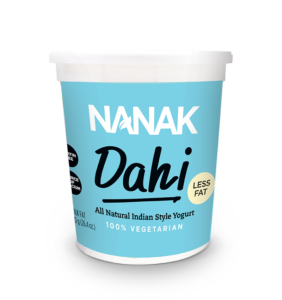 Nanak Dahi Less Fat image