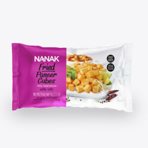 Nanak Fried Paneer Cubes image