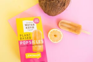 Popsicles: Lemonade image