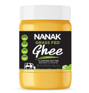 Clarified Butter: Nanak Grassfed Ghee image