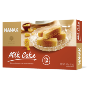 Nanak Milk Cake image