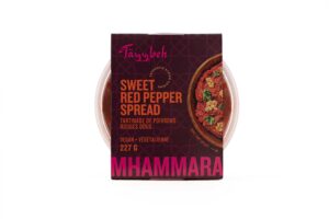 Dip: Mhammara (Sweet Red Pepper Spread) image