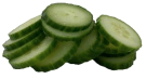 Cucumber: Sliced Coins image