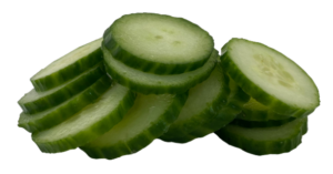 Cucumber: Sliced Coins image