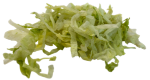 Lettuce: Iceberg, Shredded image