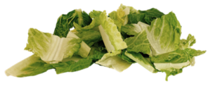 Lettuce: Chopped Romaine image
