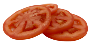Tomatoes: Sliced Thin Cut image