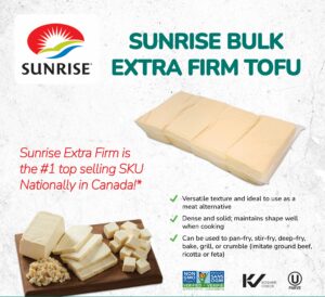 Tofu: Bulk Extra Firm image