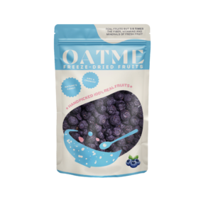 Blueberries: Freeze-Dried image