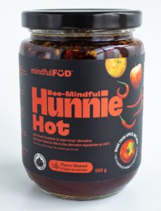 Vegan Honey: BeeMindful Hunnie Hot image