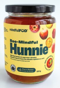 Vegan Honey: BeeMindful Hunnie image