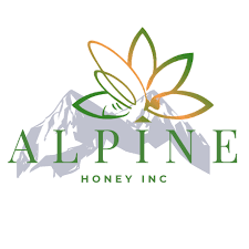 Alpine Honey logo