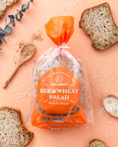 Bread: Buckwheat image