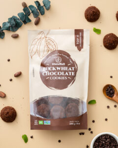 Cookie: Buckwheat Chocolate image
