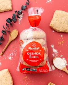 Buns: Quinoa  image
