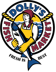 Dolly's Fish Market logo