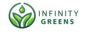Infinity Greens & Produce  logo
