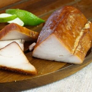 Tuna: Hot-Smoked Albacore image