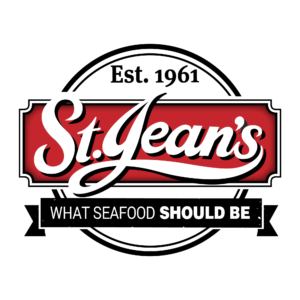 St. Jean's Cannery and Smokehouse logo