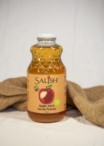 Juice: Salish Apple image
