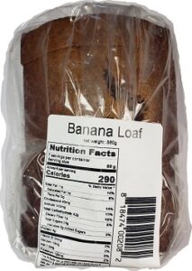 Banana Loaf image