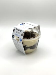 Protein Cake Cup: Cookies and Cream image