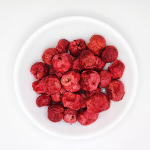 Cranberry: Whole, Freeze Dried  image