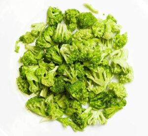 Broccoli: Freeze Dried  image