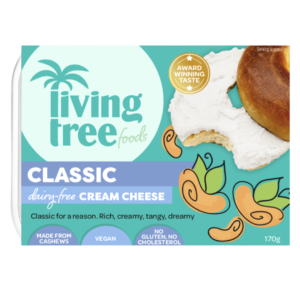 Cream Cheese: Dairy-Free, Plain  image