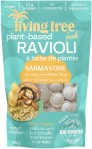 Ravioli (Plant-Based): 'Ground Beef' Flavour image