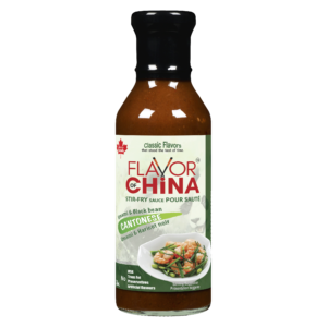 Stir Fry Sauce (Plant-Based): Cantonese image