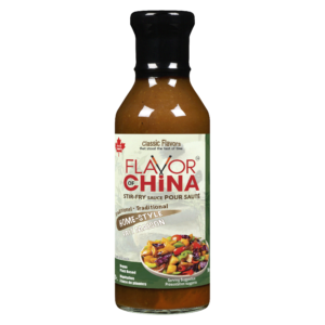 Stir Fry Sauce (Plant-Based): Home Style image