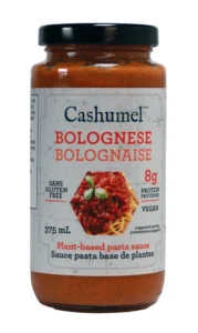 Plant-Based: Bolognese Sauce  image