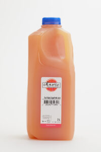 Cold Pressed Juice: Red Ruby Grapefruit image