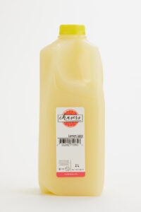 Cold Pressed Juice: Lemon image