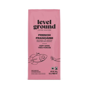 Level Ground Coffee Roasters logo