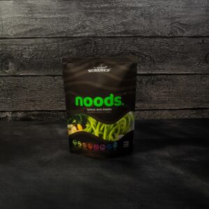 Ramen Kit: Noods, Vegan Garlic Shio  image