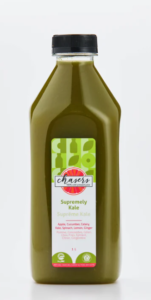 Cold Pressed Juice: Supremely Kale image