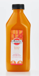 Cold Pressed Juice: Basic Peach image