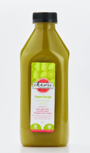 Cold Pressed Juice: Supercharge image