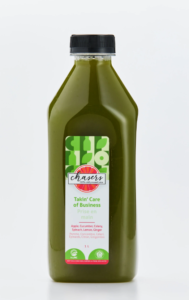 Cold Pressed Juice: Takin' Care of Business image