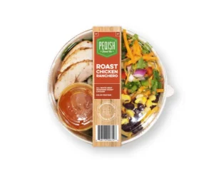Salad: Roast Chicken Ranchero  image