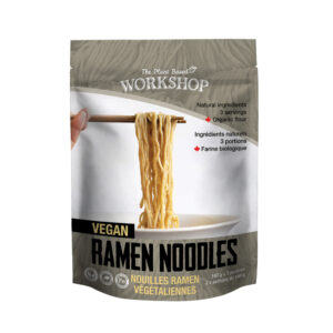 Ramen Noodles: Vegan image