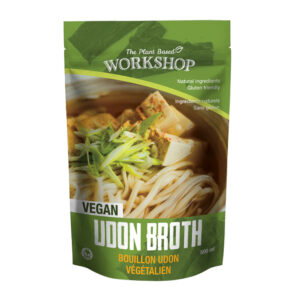Broth: Vegan and Gluten Free, Udon  image