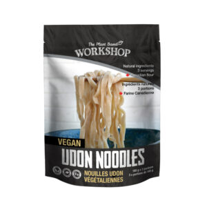 Noodles: Vegan Udon image