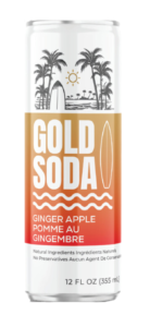 Pacific Gold Beverage logo