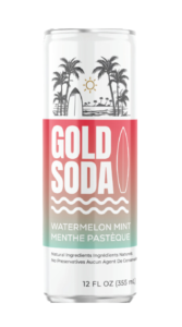 Pacific Gold Beverage logo