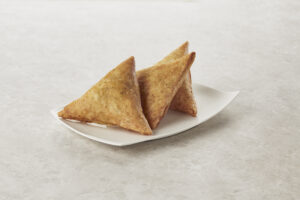 Samosa: Vegetable image