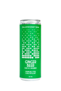 Soda: Ginger Beer image